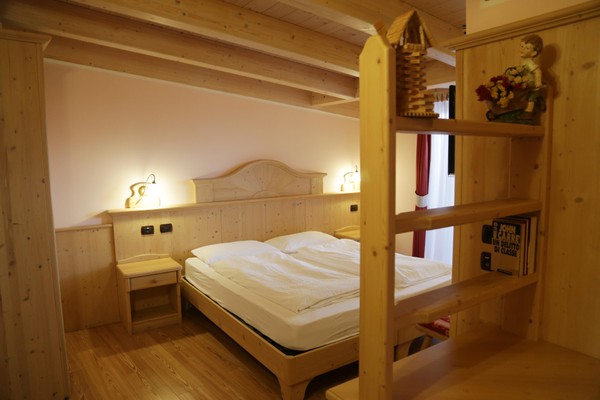 Foto della camera Bed & Breakfast Casa Agostini