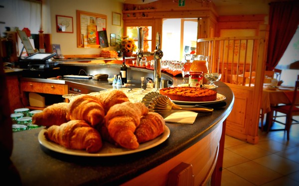 La colazione Bed & Breakfast Casa Agostini