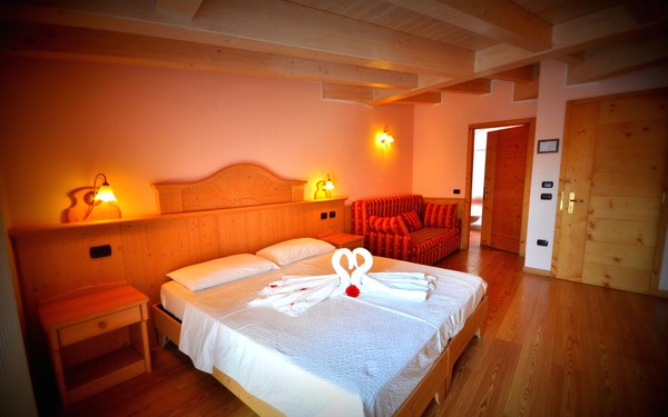 Foto della camera Bed & Breakfast Casa Agostini