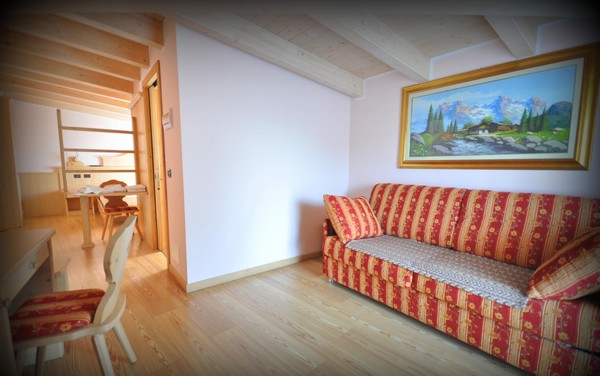 Foto della camera Bed & Breakfast Casa Agostini