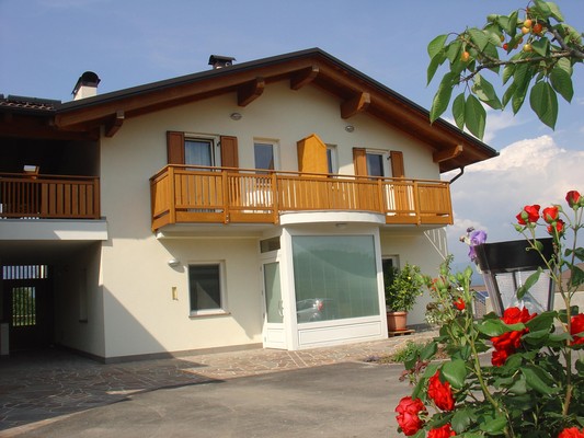 Foto esterno Bed & Breakfast Agriturismo Girasole