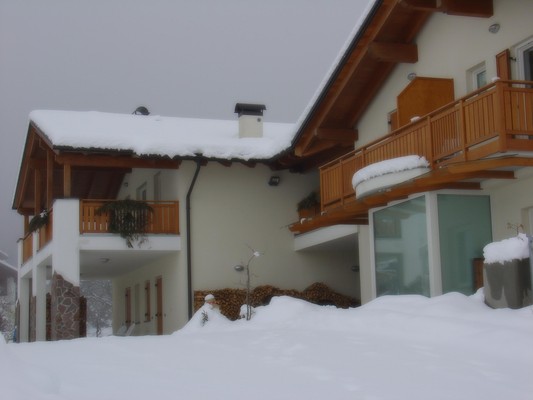 Foto Außenansicht Bed & Breakfast Agriturismo Girasole