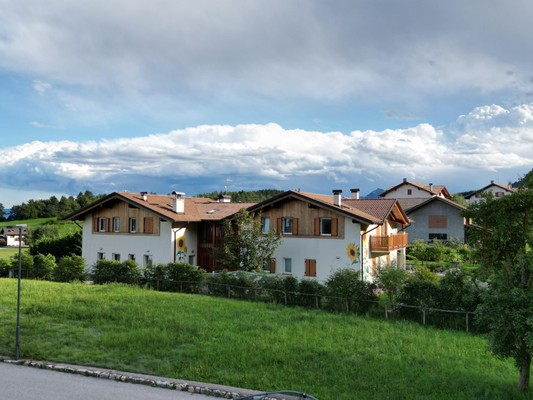 Foto Außenansicht Bed & Breakfast Agriturismo Girasole