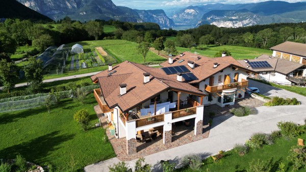 Foto esterno Bed & Breakfast Agriturismo Girasole