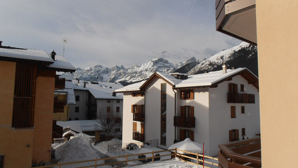 Foto Außenansicht Ferienwohnungen Mirabell