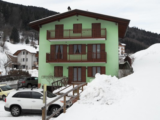 Foto Außenansicht Ferienwohnungen Raffaele