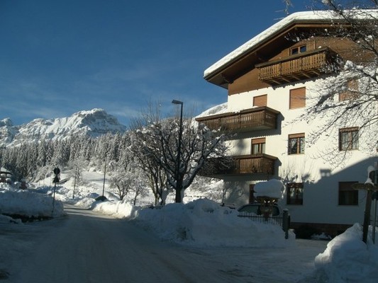 Foto Außenansicht Ferienwohnungen Bottamedi Camillo