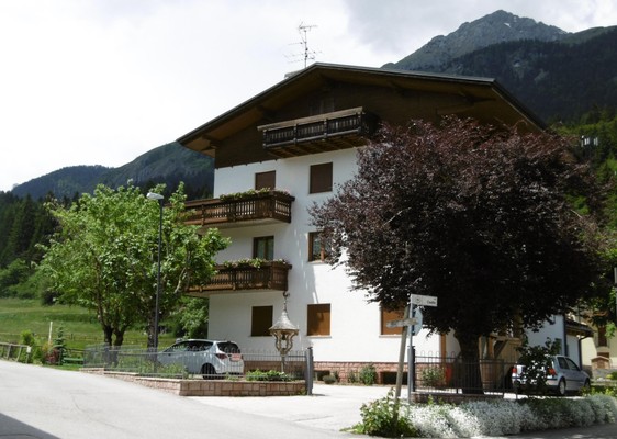 Foto esterno Appartamenti Bottamedi Camillo