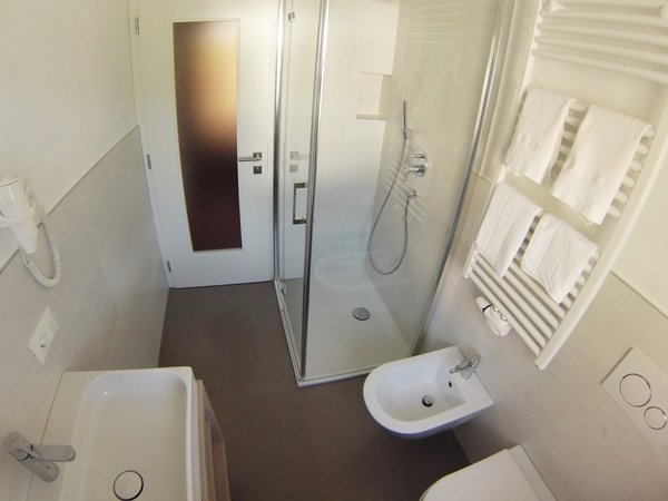 Photo of the bathroom Apartment Cësa Vernel