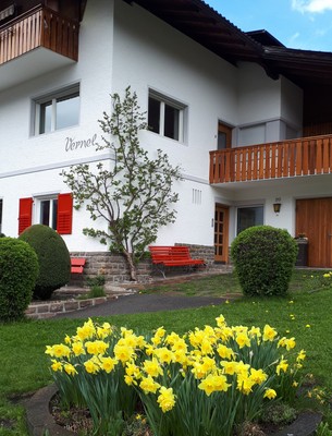 Photo exteriors Apartment Cësa Vernel