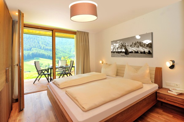 Foto vom Zimmer Ferienwohnungen auf dem Bauernhof Peterwieshof