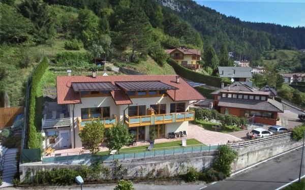 Foto esterno Appartamenti Lodge Le Soleil