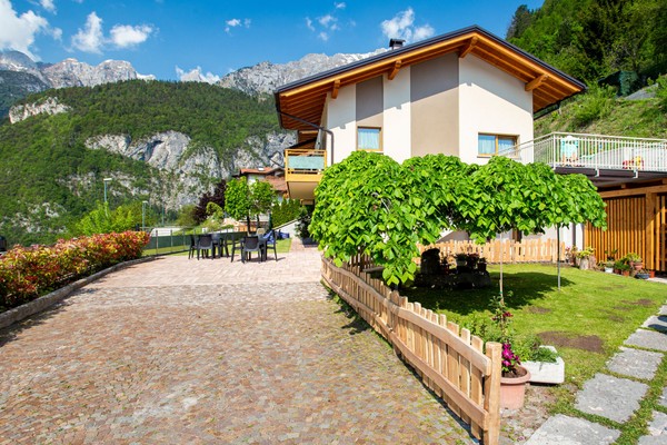 Foto esterno Appartamenti Lodge Le Soleil
