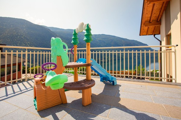 Foto del parco giochi