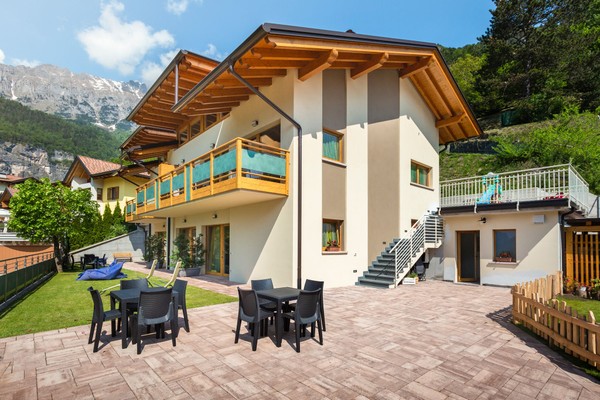 Foto esterno Appartamenti Lodge Le Soleil