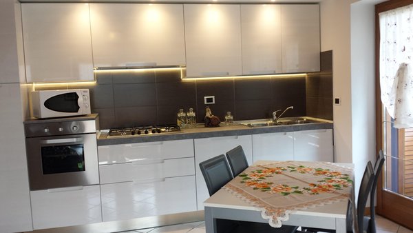 Foto della cucina Casa Bellavista