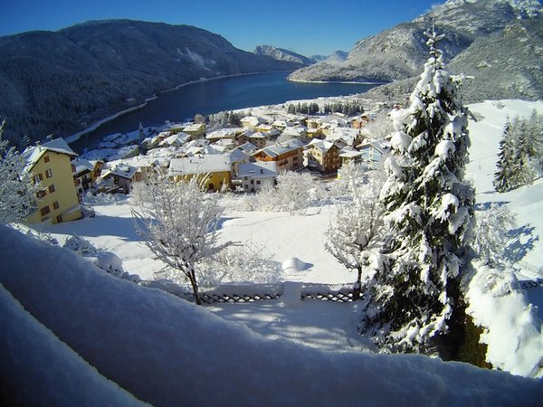 Vista dalla struttura