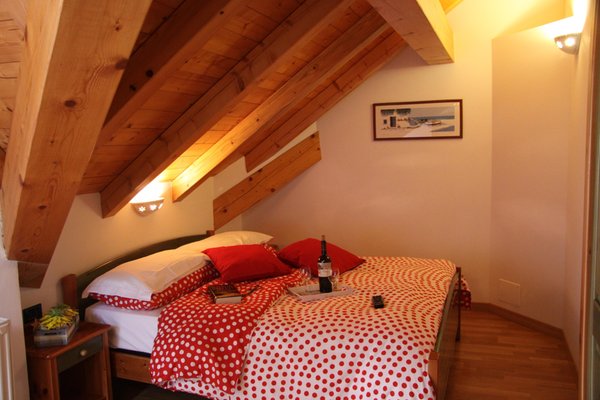 Foto della camera Appartamenti Casa Bellavista