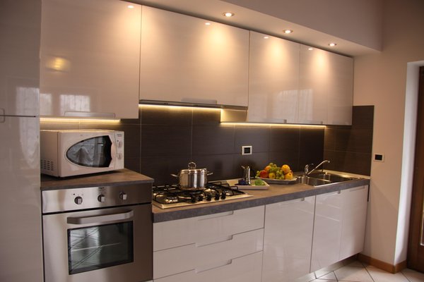 Foto della cucina Casa Bellavista