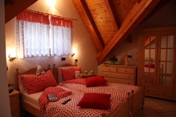 Foto della camera Appartamenti Casa Bellavista
