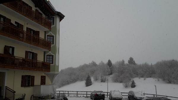 Foto Außenansicht Haus La Val