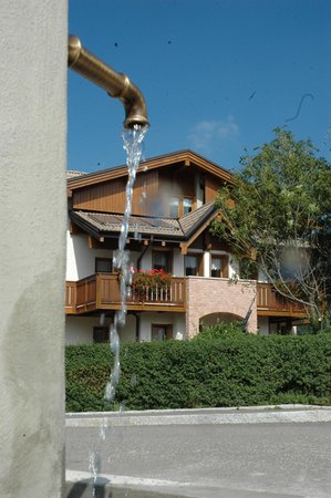 Photo exteriors in summer Bazzanella