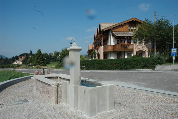 Photo exteriors in summer Bazzanella
