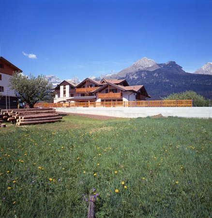 Photo exteriors in summer Bazzanella