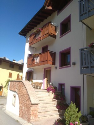 Foto esterno Appartamenti Osti Sansoni Mariarosa