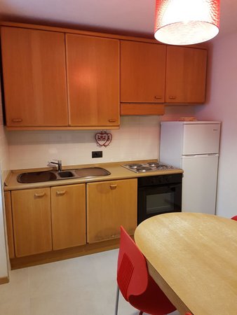 Foto della cucina Osti Sansoni Mariarosa