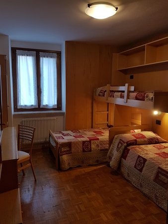 Foto della camera Appartamenti Osti Sansoni Mariarosa