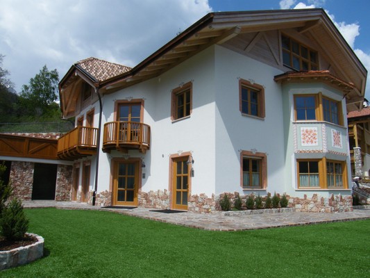 Photo exteriors Apartments Alpino