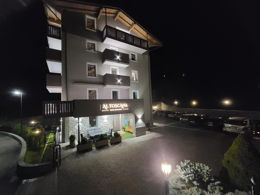 Photo exteriors Apartments Al Toscana