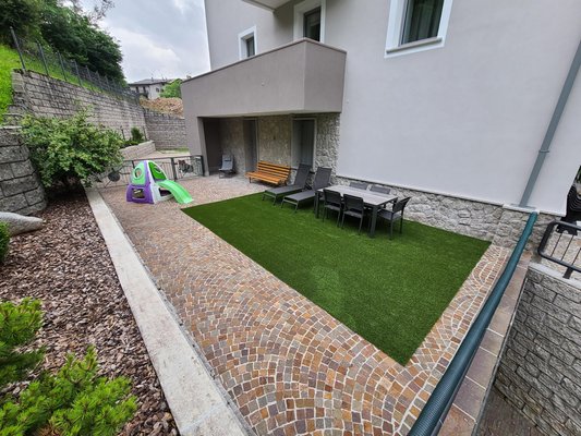 Photo of the garden Andalo