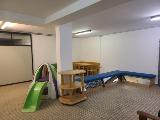 The children's play room Apartments Al Toscana