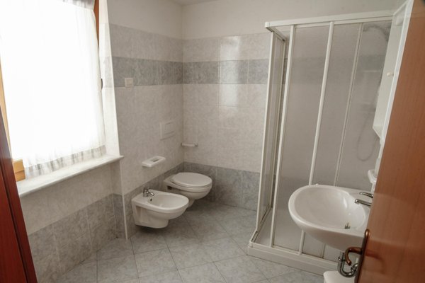 Photo of the bathroom Apartments Carano Al Bait