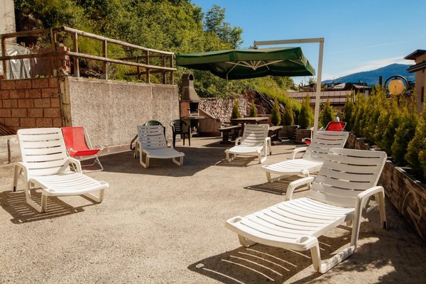 Photo of the terrace