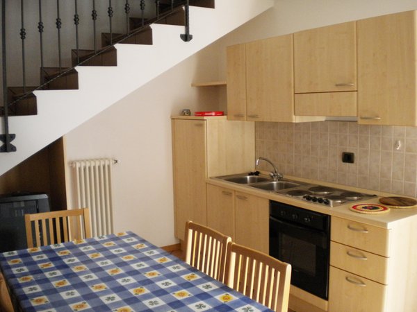 Photo of the kitchen Al Pont