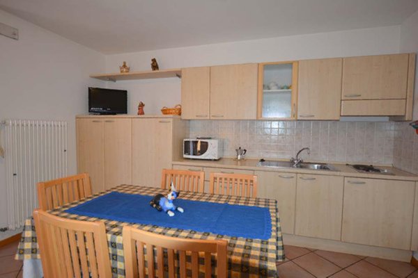 Photo of the kitchen Al Pont