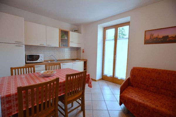 The living area Apartments Al Pont