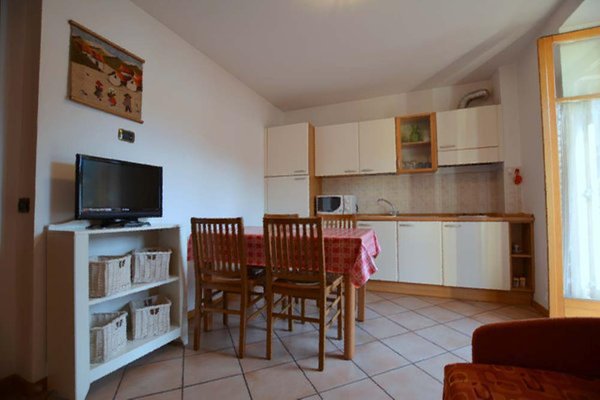 The living area Apartments Al Pont