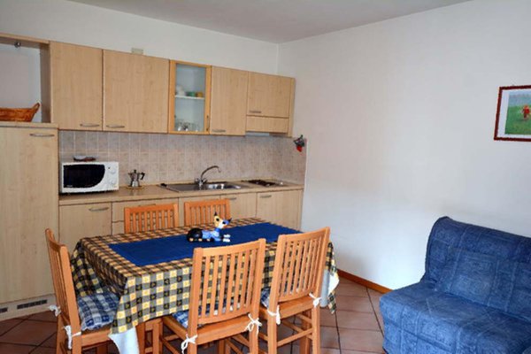 The living area Apartments Al Pont