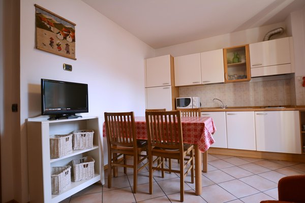 Photo of the kitchen Al Pont