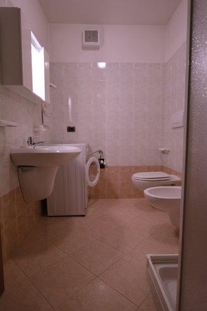 Photo of the bathroom Apartments Al Pont