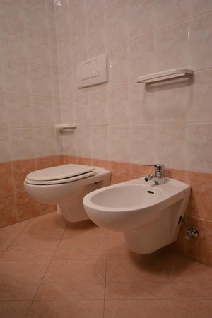 Photo of the bathroom Apartments Al Pont