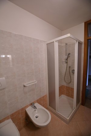 Photo of the bathroom Apartments Al Pont