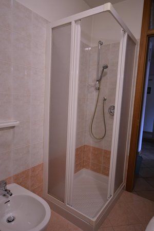 Photo of the bathroom Apartments Al Pont