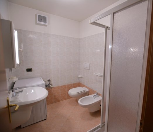 Photo of the bathroom Apartments Al Pont