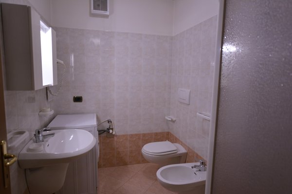 Photo of the bathroom Apartments Al Pont