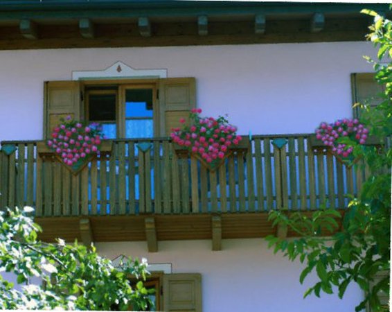 Photo of the balcony Al Pont